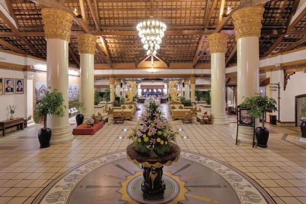 Hotel Sokha Beach Resort (Kâmpóng Saôm)